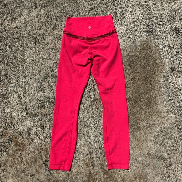 lululemon athletica Pants - Lululemon high waisted leggings size 4 lululemon athletica Pants - Lululemon high waisted leggings size 4